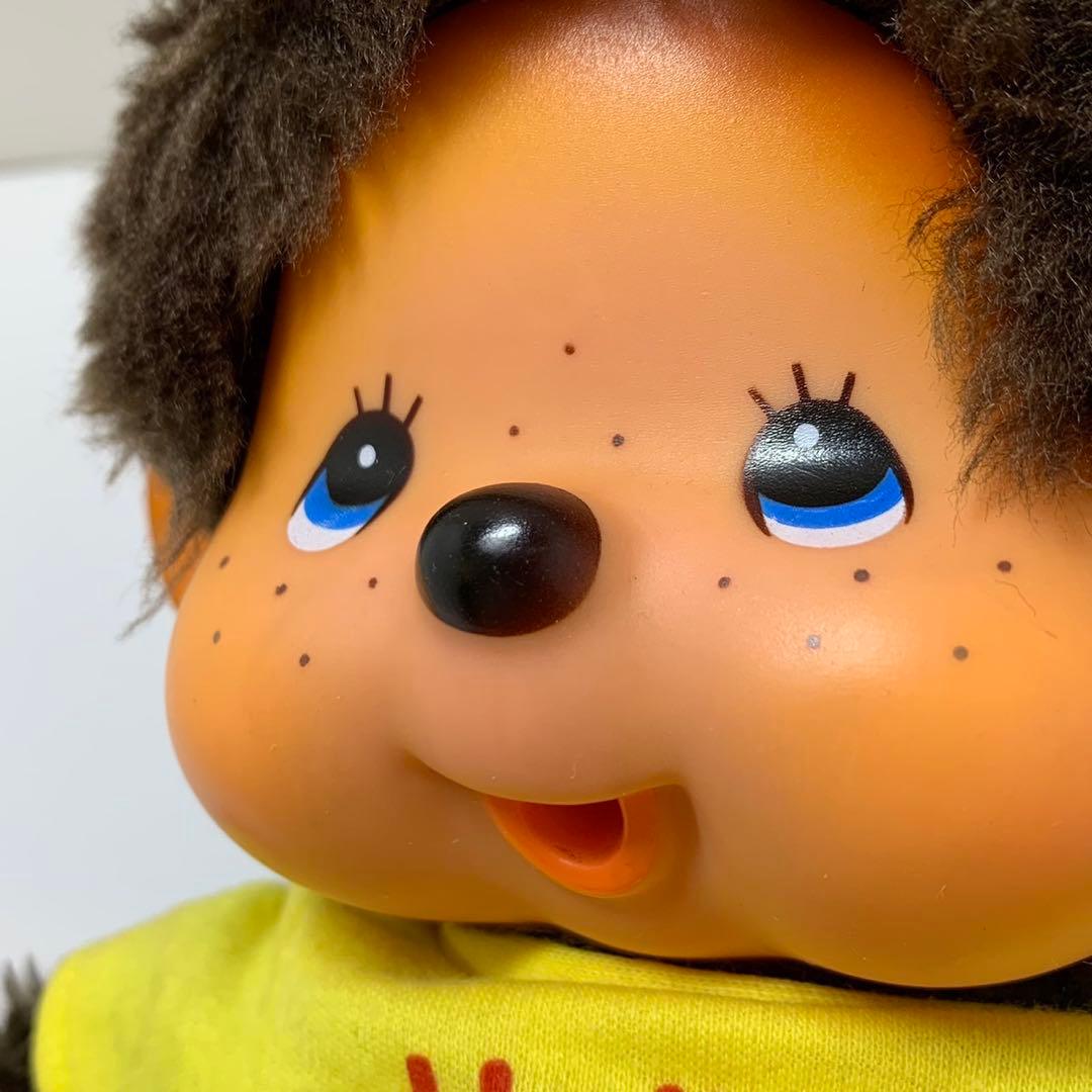 1982年 明治製菓 非売品 ハンド パペット モンチッチ 1291 - メルカリ