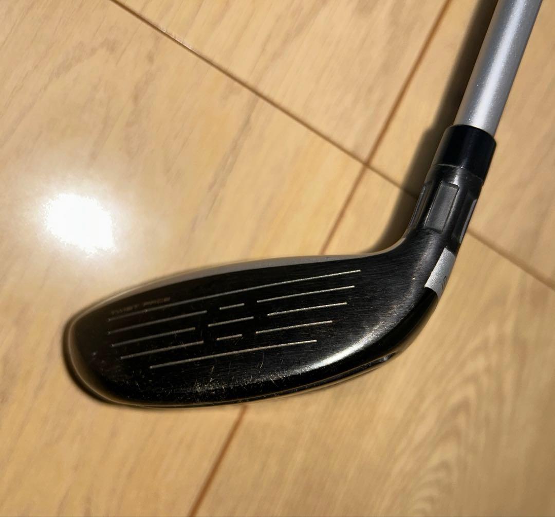 値下交渉可】Taylormade テーラーメイド M6 5Uユーティリティ