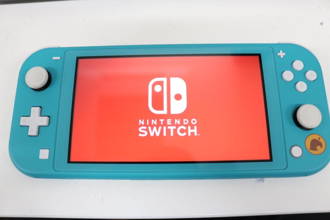任天堂 Switch スイッチ ライト どうぶつの森 限定カラー 本体 任天堂株式会社 ニュースリリース :2023年10月12日 - 『あつまれ