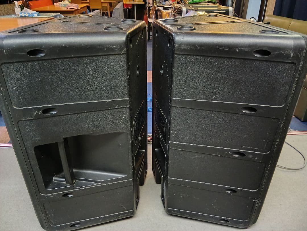 Electro-Voice Sb121 スピーカー中古品 ケーブル付属 - メルカリ