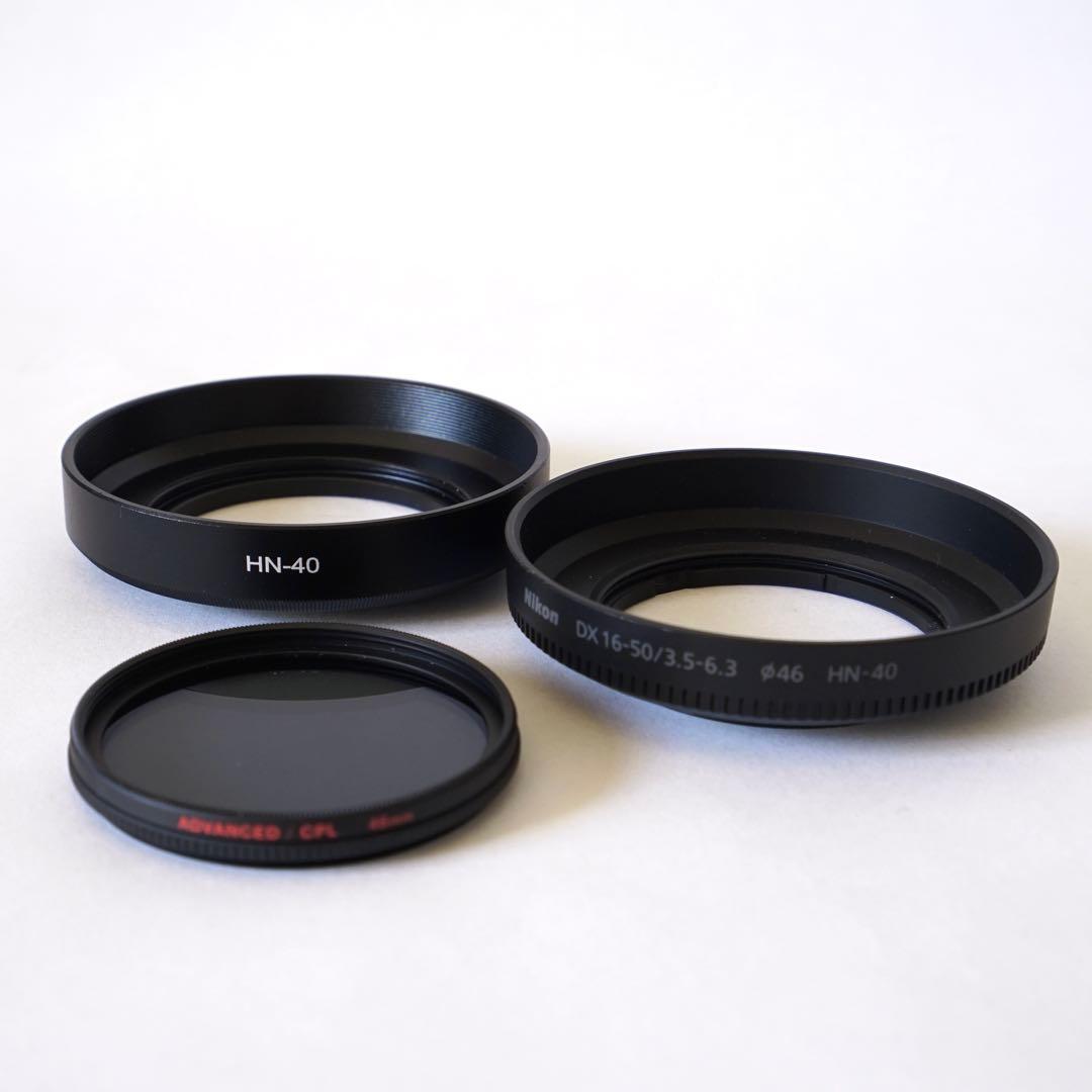 Nikon Z30 16-50 VR レンズキット 保証+純正フード+C-PL - メルカリ