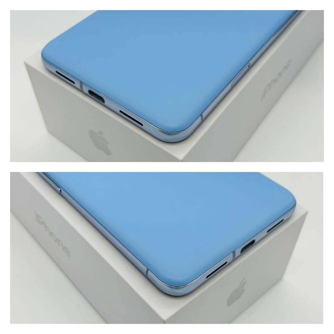 B 電池良好 Pixel 8 Pro 256 GB SIMフリー ブルー 本体