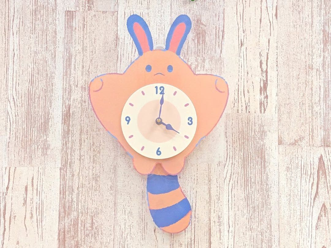 ポケモンセンター 振り子時計 Little Daydream オタチ - メルカリ