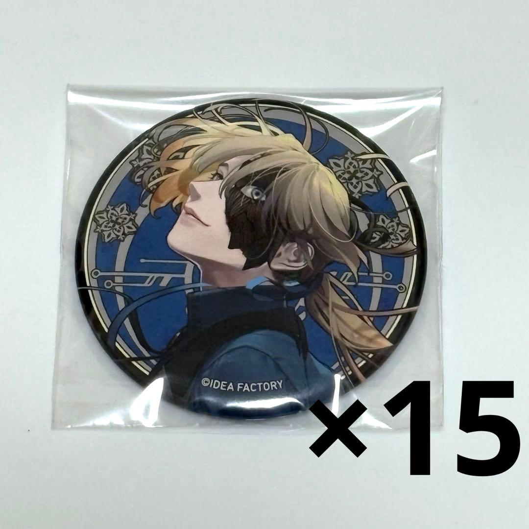 終遠のヴィルシュ 終ヴィル イヴ 缶バッジ - メルカリ