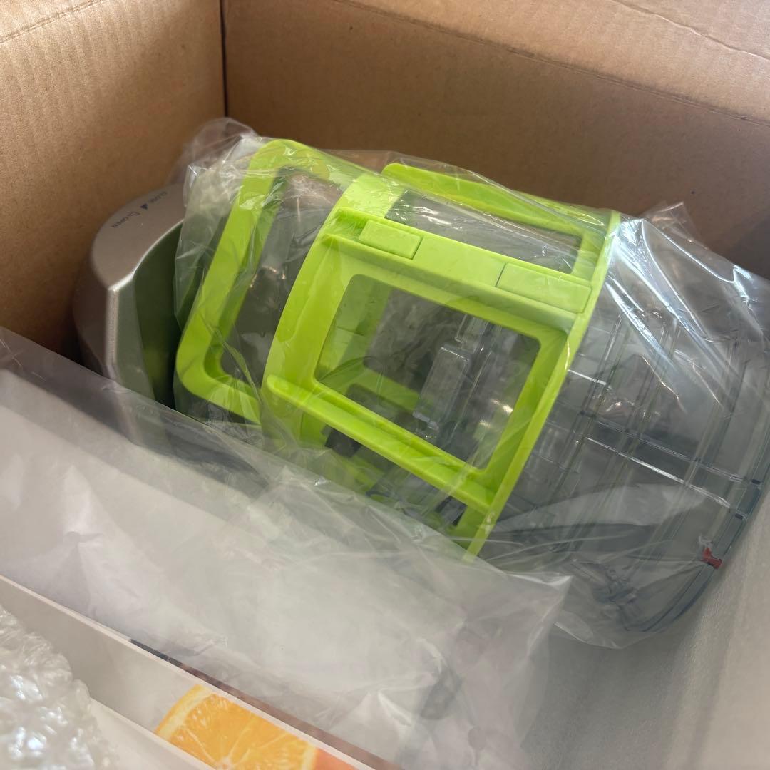 未使用】KuvingsEVO-800VG スロージューサー 定価39,800円 - メルカリ