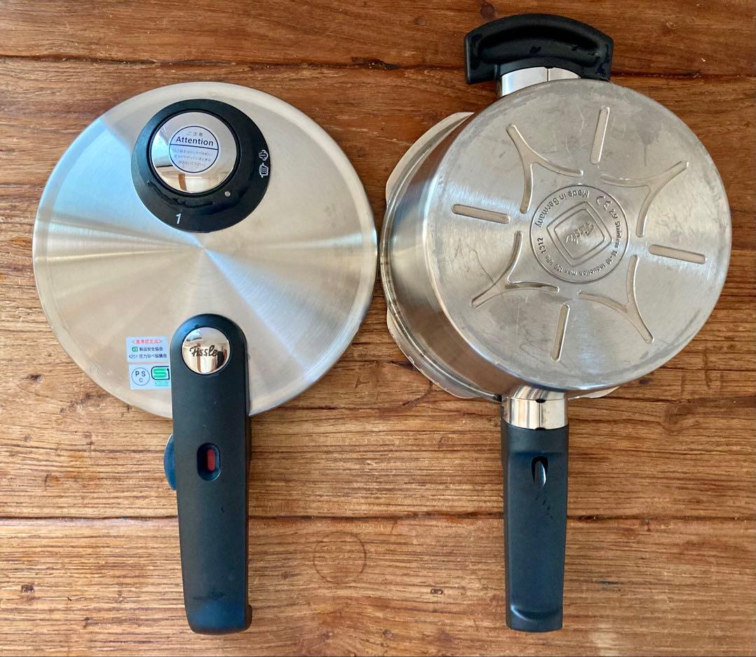 フィスラー Fissler 圧力鍋 ビタビット プレミアム 2.5L