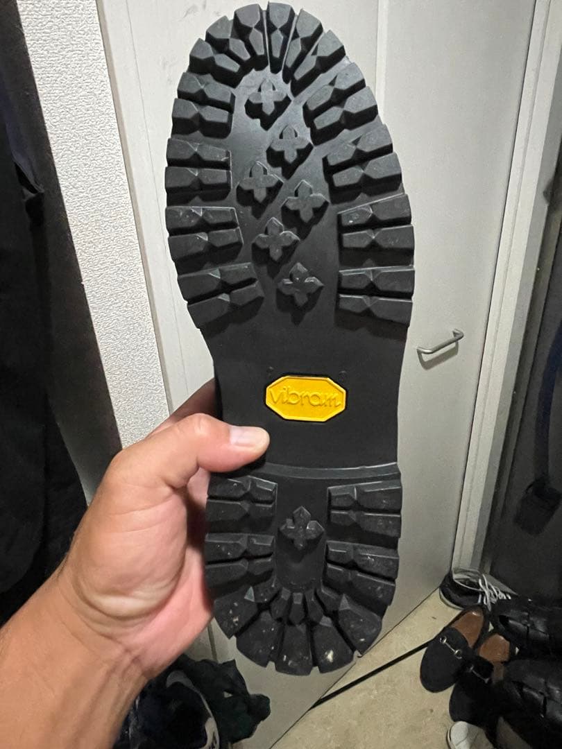 最終HAFERL ハーフェル/リーバイスLevi's paraboot ミカエル - メルカリ