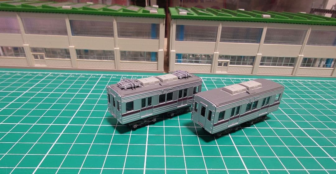 た*か様 Bトレイン 東武10030系 中間2両 Amazon | Bトレインショーティー 東武鉄道10030型・野田線 (先頭+中間