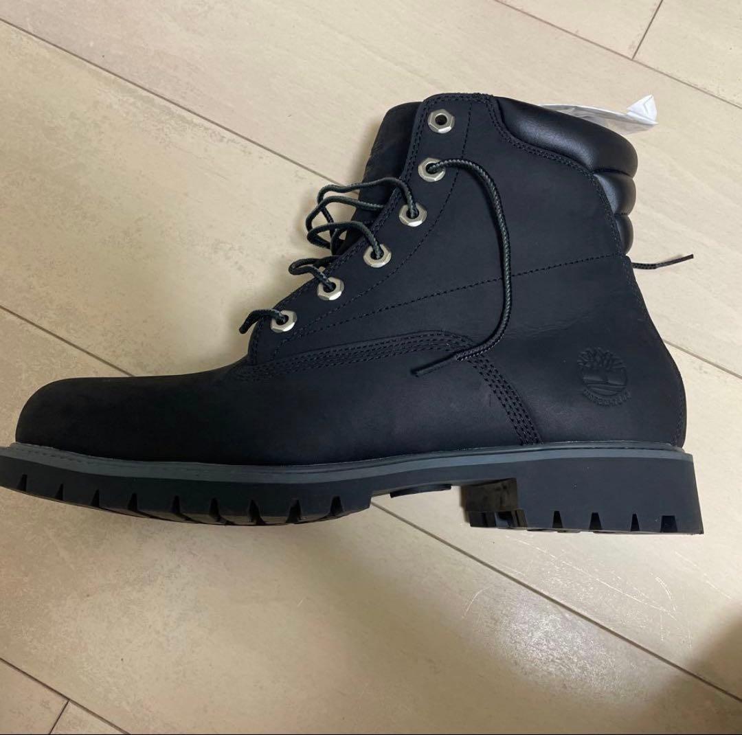 Timberland ALBURN 6インチ防水ブーツ 8.5 26.5cm