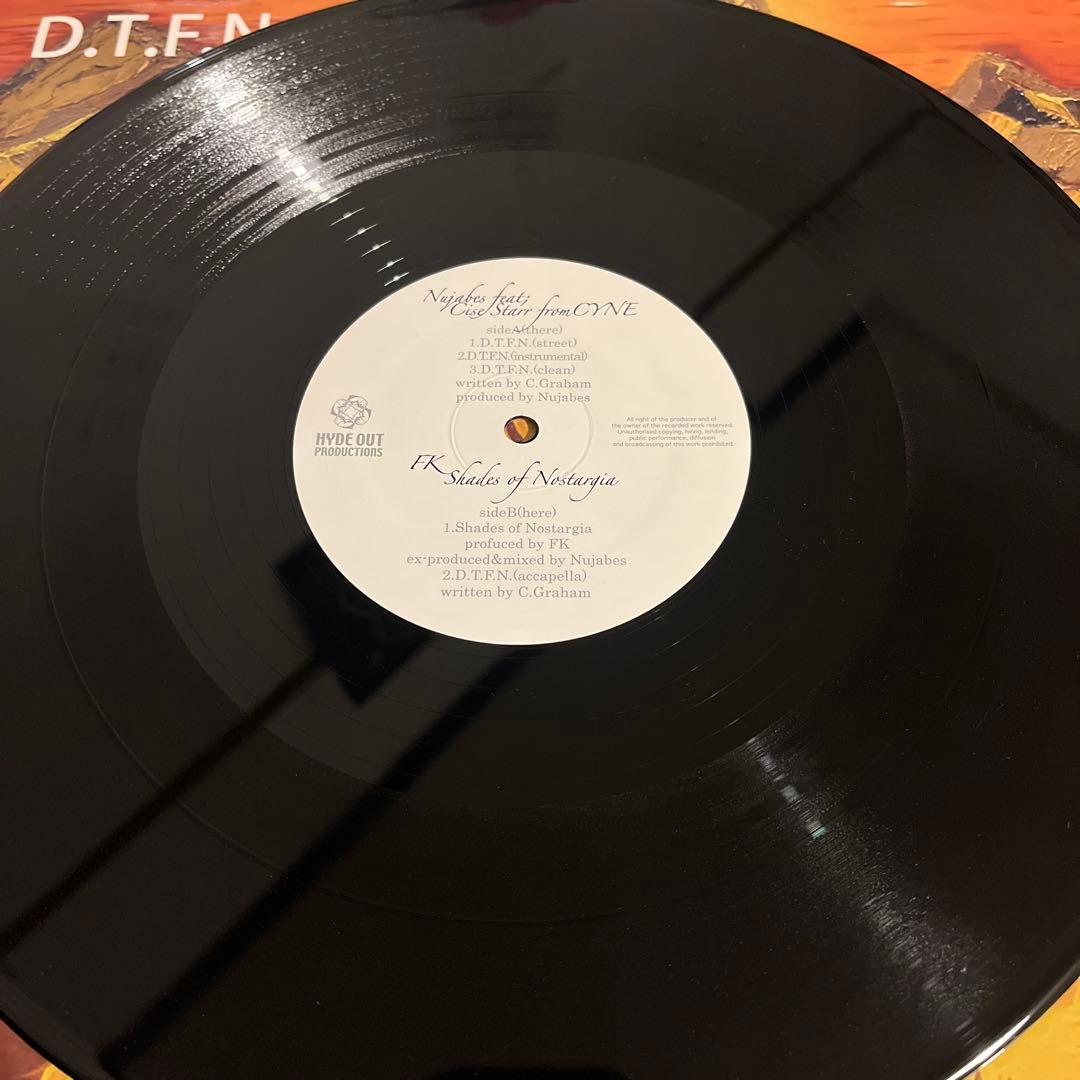 Nujabes D.T.F.N. feat. Cise Star - メルカリ