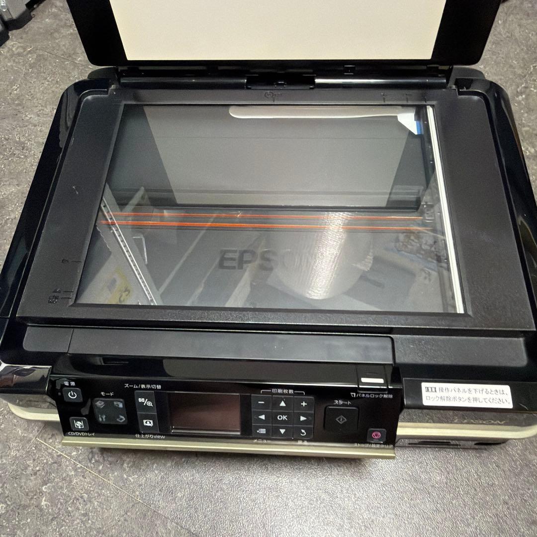 EPSON EP-802A プリンター・複合機ジャンク品 - メルカリ