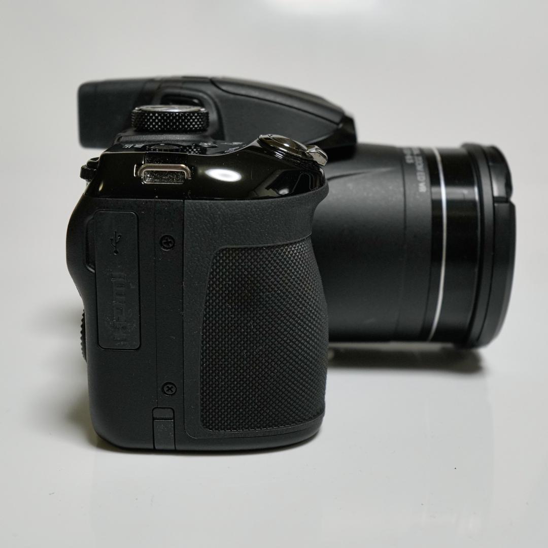 NIKON COOLPIX P600 光学60倍 【即撮影できるセット】 - メルカリ