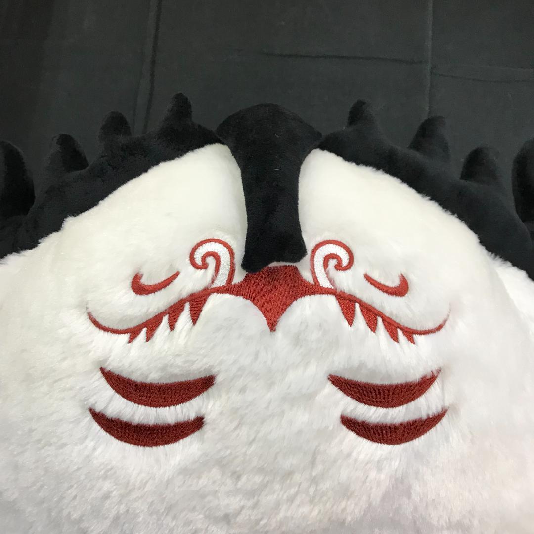 Fate ケルヌンノス もふもふぬいぐるみ - メルカリ