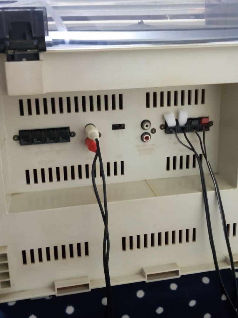 SONY Liberty Club 500W XO-V500W 1986 - メルカリ