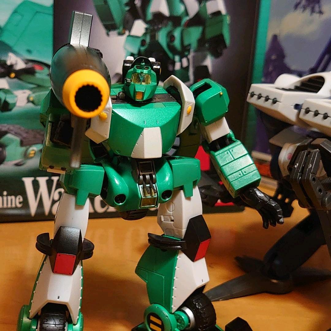 バンダイ超合金魂 GX-35 ザブングルウォーカーギャリア ドランタイプ