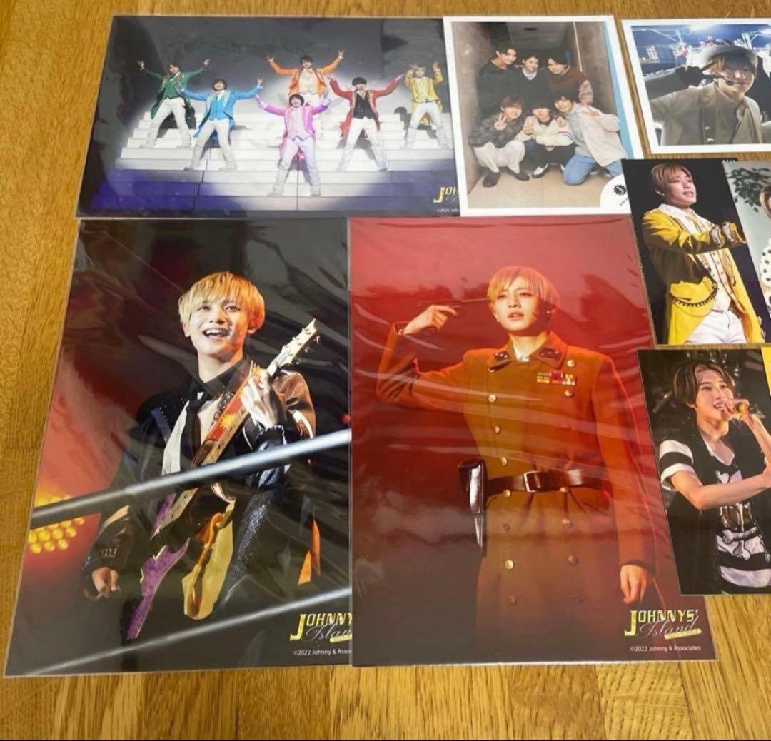 中村嶺亜 ジャニアイステージフォト 公式写真 - メルカリ