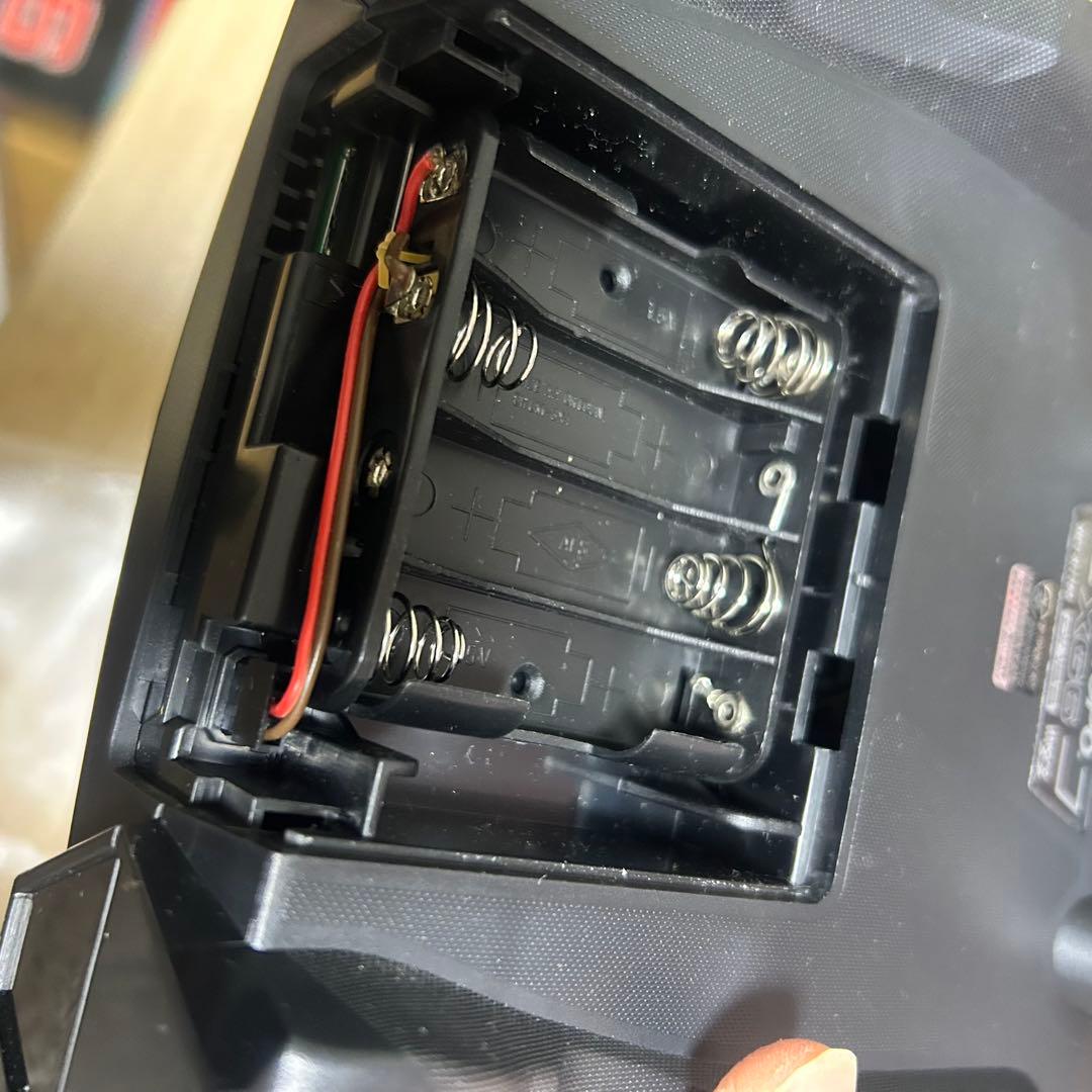 XG6 2.4GHz ラジコン送信機 受信機 デュアルモジュレーション