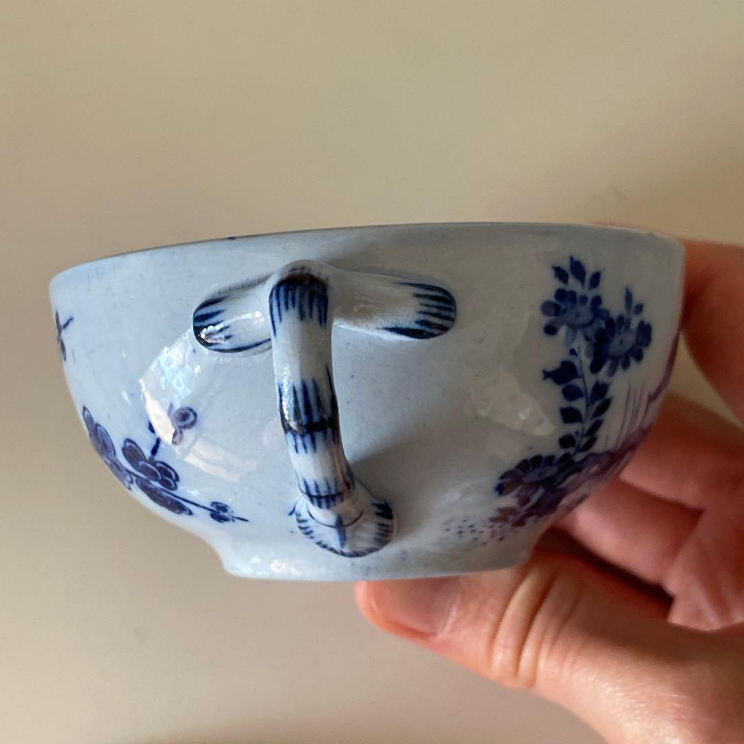 Creil et Montereau JAPONカップ&ソーサー - メルカリ