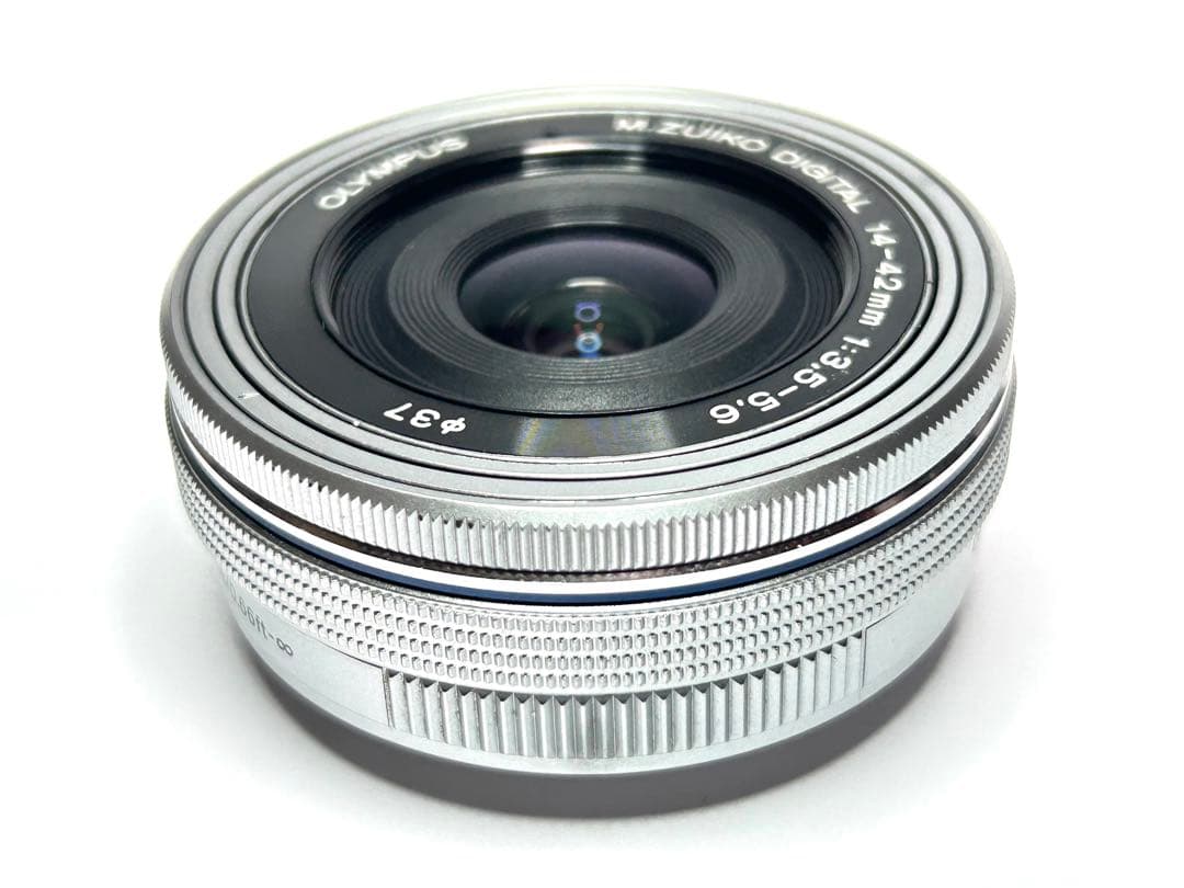 OLYMPUS 14-42mm f3.5-5.6 EZ 【動作品】600