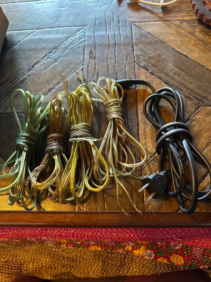 8186♣️ONKYO SA-205HDX 測定用マイク・リモコン付 ジャンク扱 - メルカリ