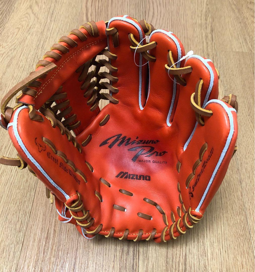 ミズノプロ 硬式 ・内野手用・ 硬式グローブ・スプレンディッド