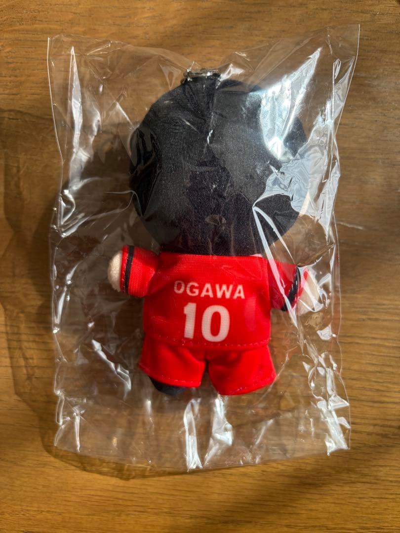 小川智大 智大くん キーホルダー ぬいぐるみ - メルカリ