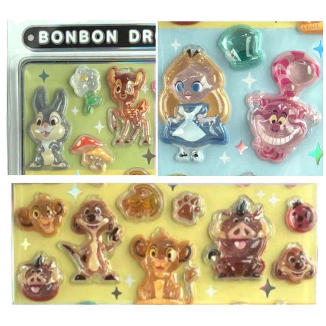 正規品‼️ ボンボンドロップ クラシック ディズニー おすそわけ まとめ