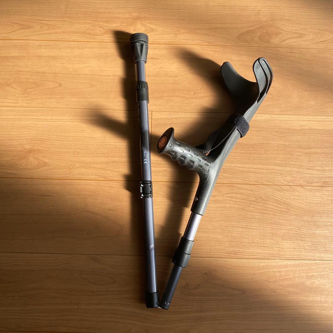 OPO 折りたたみクラッチ 21-1-1 チャコールグレー