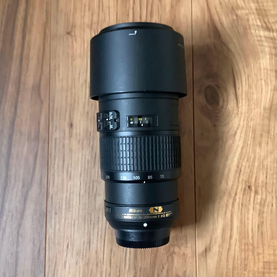 レンズ(ズーム) AF-S NIKKOR 70-200mm f/4G ED VR Nikon AF-S Nikkor 70-200mm f/4G ED VR Lens Review | ePHOTOzine