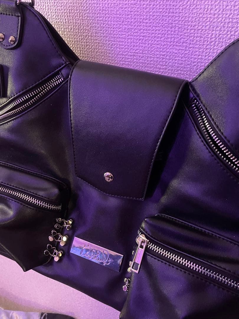 アクロトーキョー Dust Devil ショルダーバッグ Reflem - メルカリ