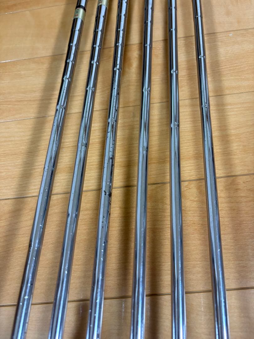 Tarojiroさん専用)TaylorMade M2 アイアンセット 6本 - メルカリ