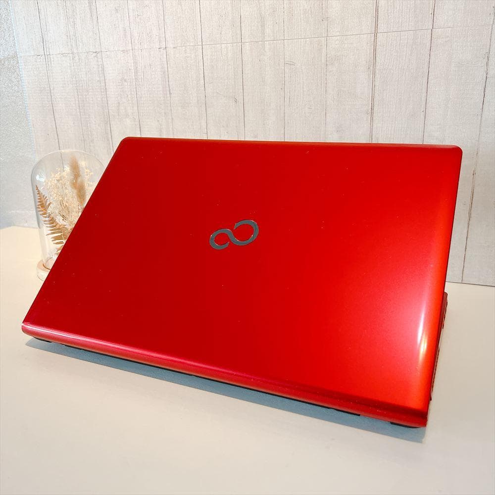 ✨月末セール✨富士通ノートPC 第5世代 SSD240GB HN303