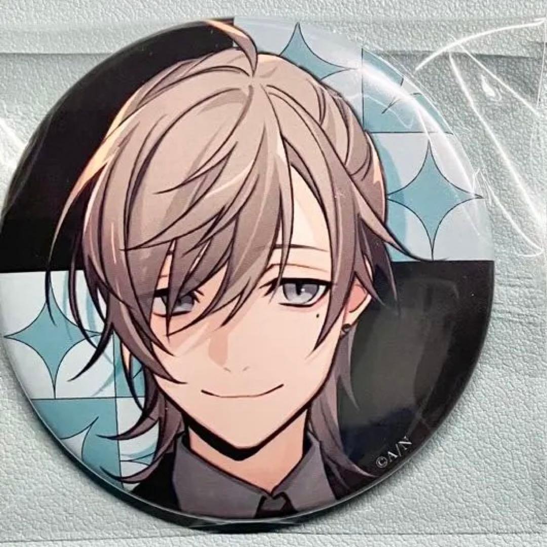 にじさんじ 七次元生徒会 叶 KV 缶バッジ - メルカリ
