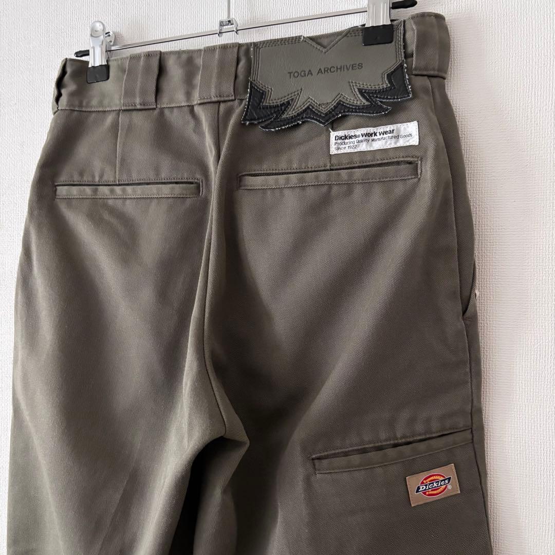 完売モデル TOGA × Dickies スタッズ ワイド パンツ | Shop at Mercari