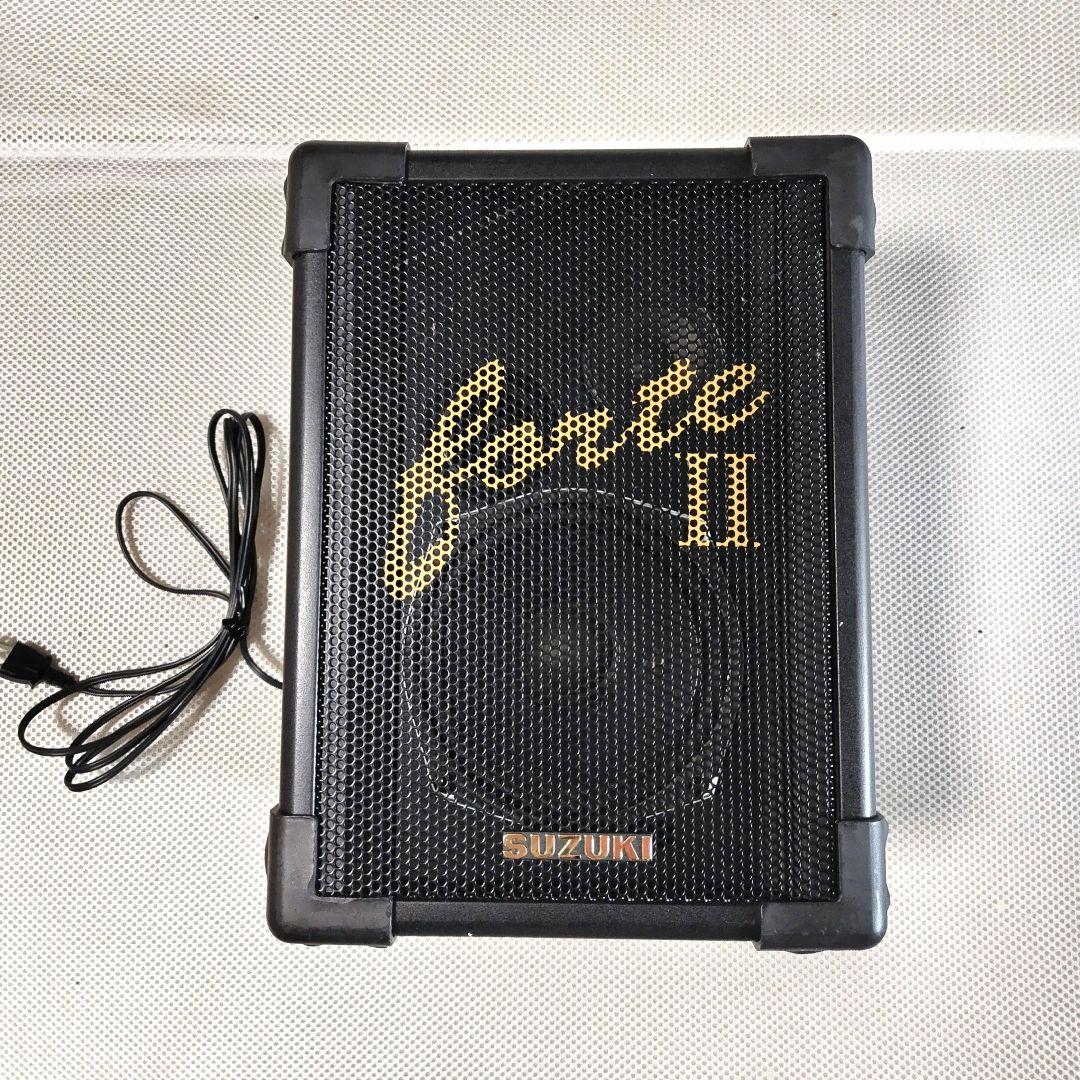 スズキ 鈴木楽器製作所 アンサンブルアンプ SPA-40R - メルカリ