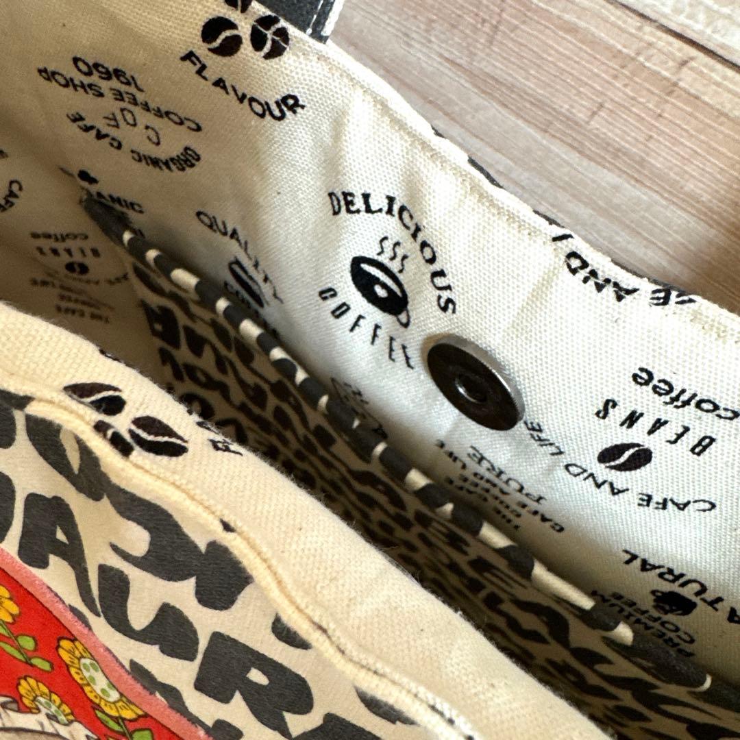 ♡ゆきそら様専用♡バッグ＆ポーチ♡コヤンイサムチョン♡BIGフェイス