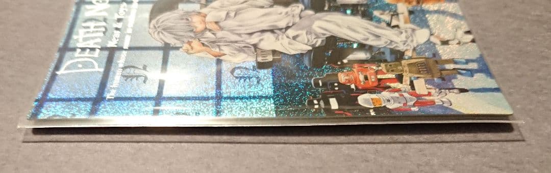 ニア】DEATH NOTE トレーディングカード 特別版 - メルカリ