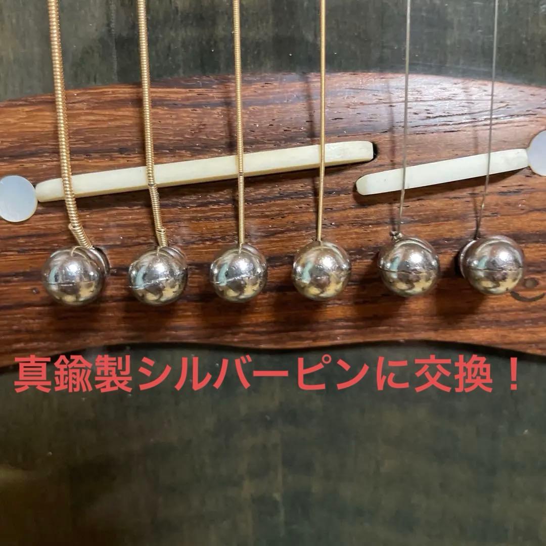エレアコ Takamine NPT-110長渕剛愛用❗️名機通称「赤プリ」搭載