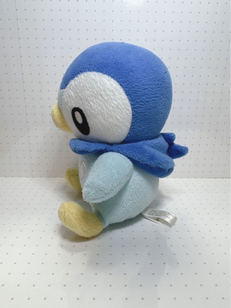 ポケモンセンター ポケドール 2006 ポッチャマ ぬいぐるみ 希少