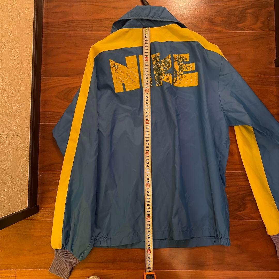 スペシャルNIKE ナイキ オレンジスウォッシュタグ 70S〜80Sジャケット