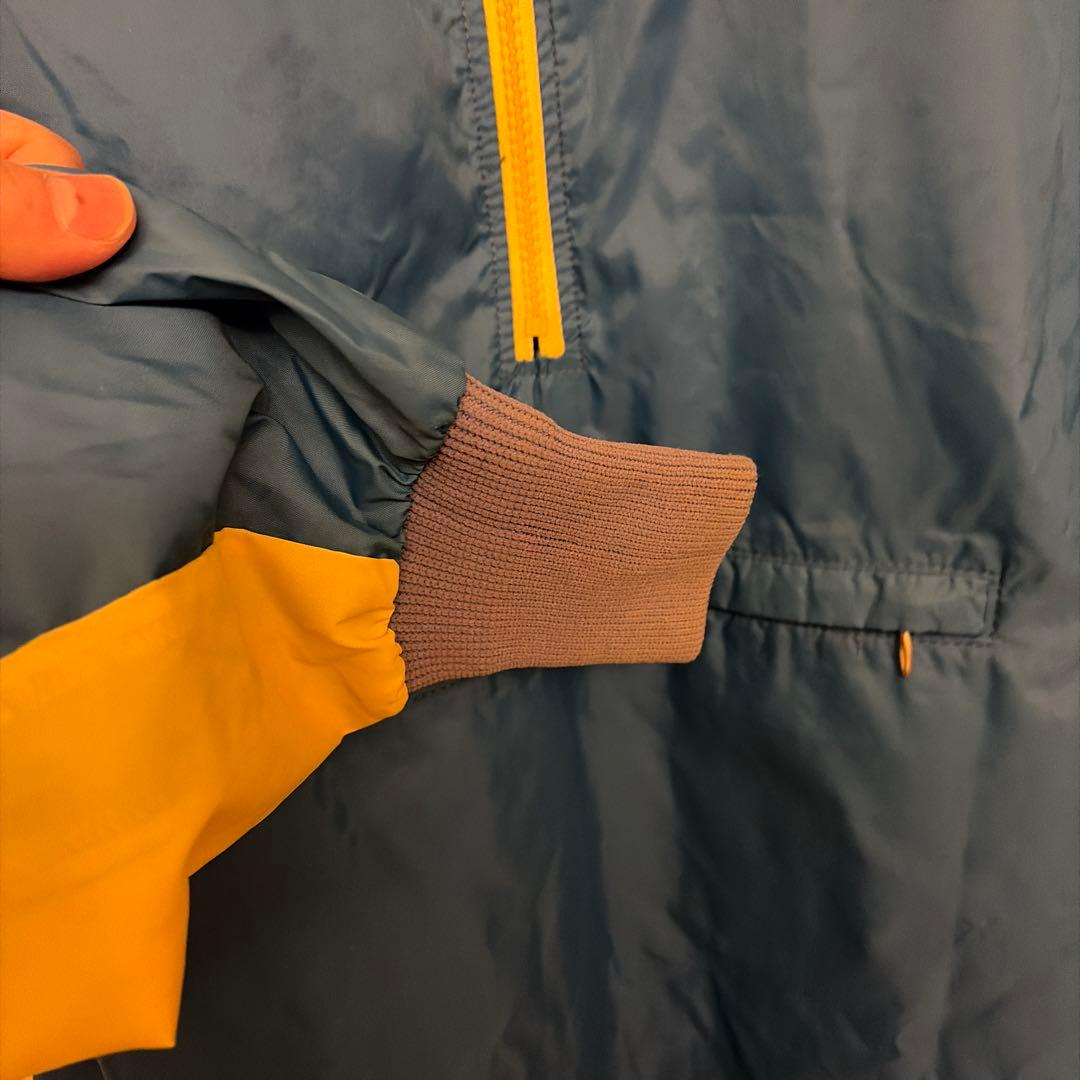 スペシャルNIKE ナイキ オレンジスウォッシュタグ 70S〜80Sジャケット