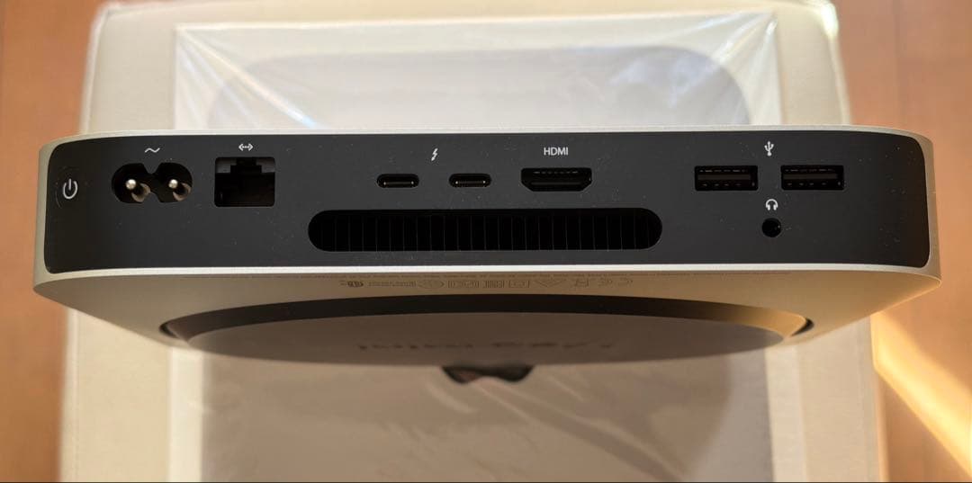 Apple Mac mini (M1)メモリ8GB/SSD 256GB - メルカリ