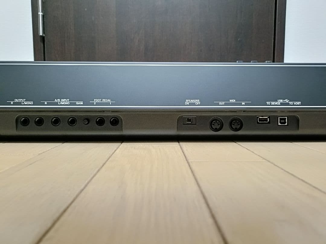 Yamaha CK61 ステージキーボード 純正ソフトケース付 中古美品 - メルカリ