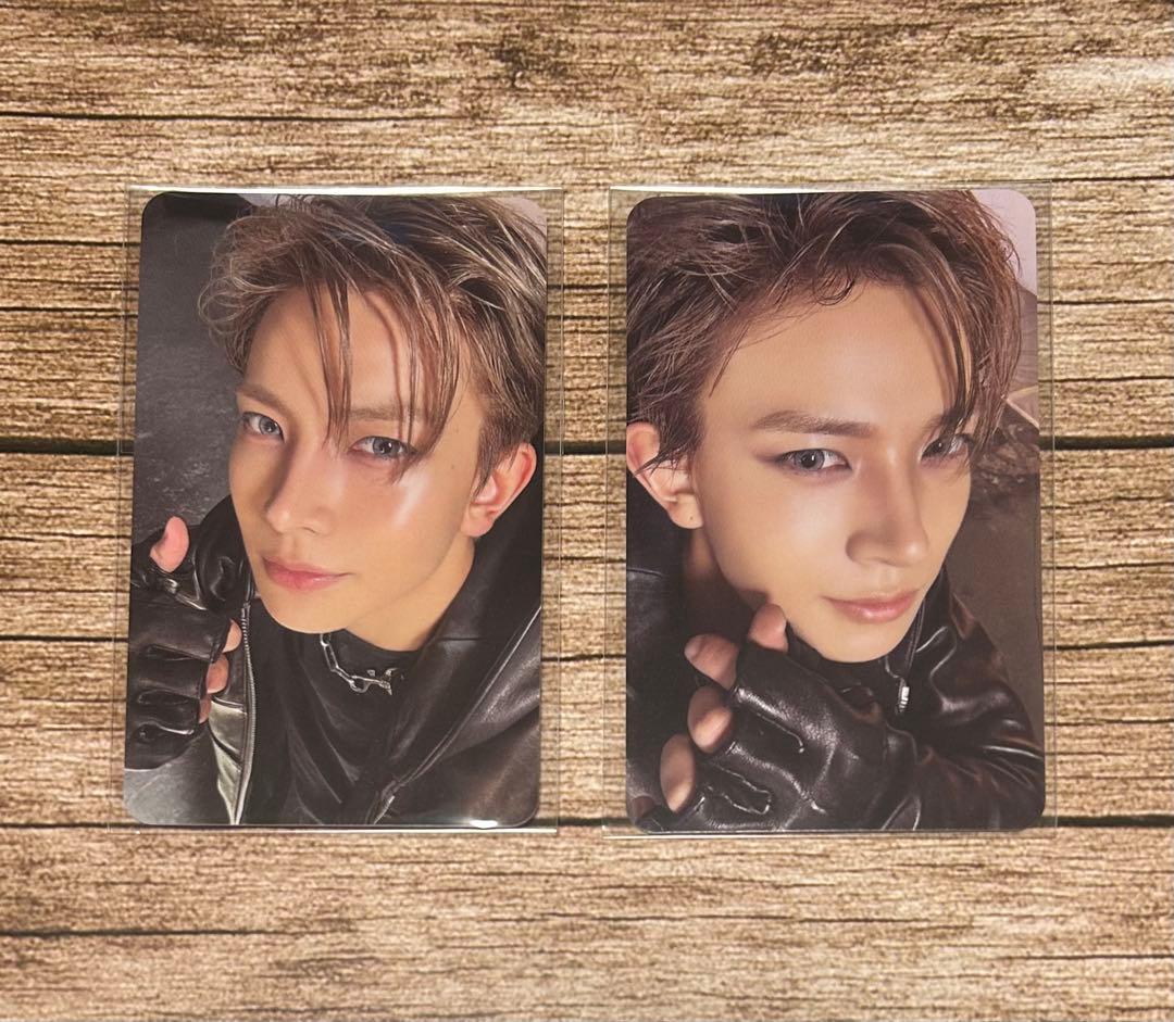 ENHYPEN トレカ 献血 Weverse Albums ヒスン - メルカリ