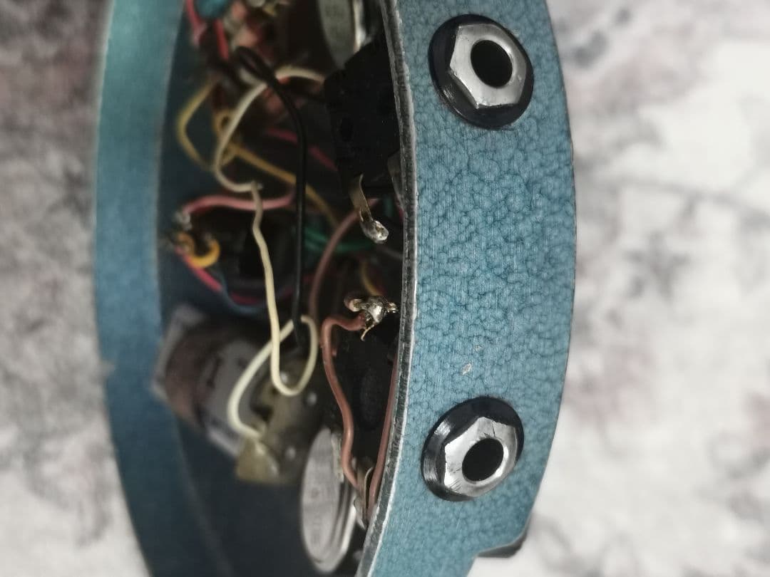 最終出品5月まで】Fuzz Face si bc108c TFK - メルカリ