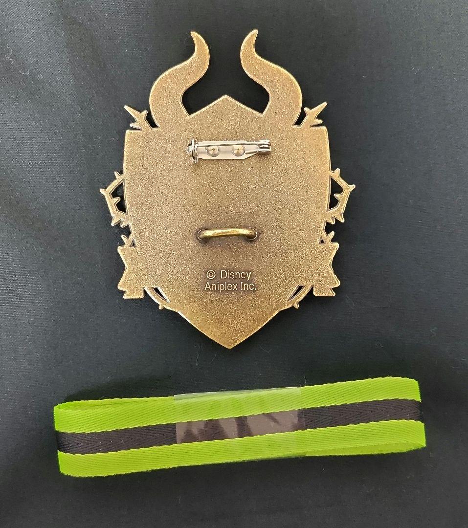 ツイステ レプリカ 腕章 ディアソムニア寮 マレウス シルバー セベク