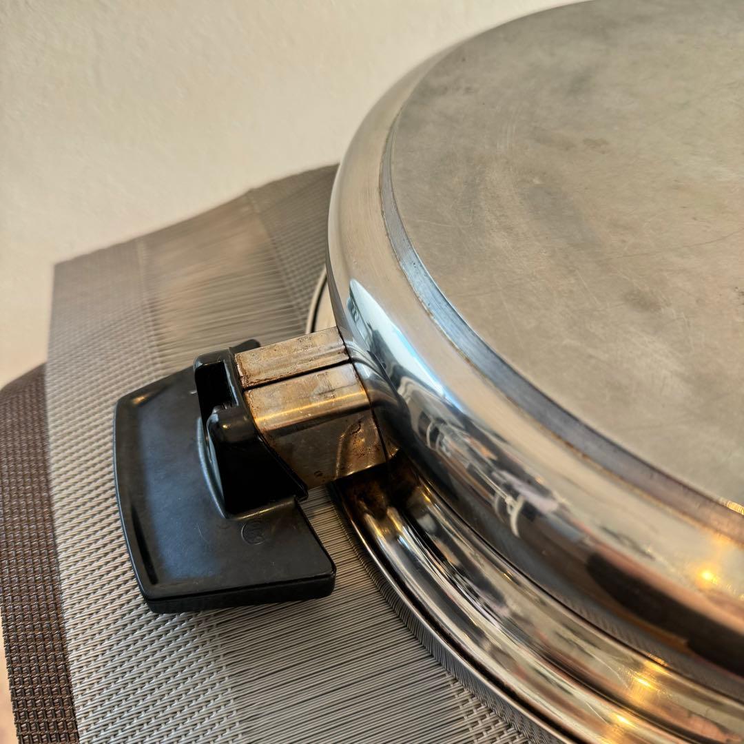 ロイヤルクイーン 大フライパン - メルカリ