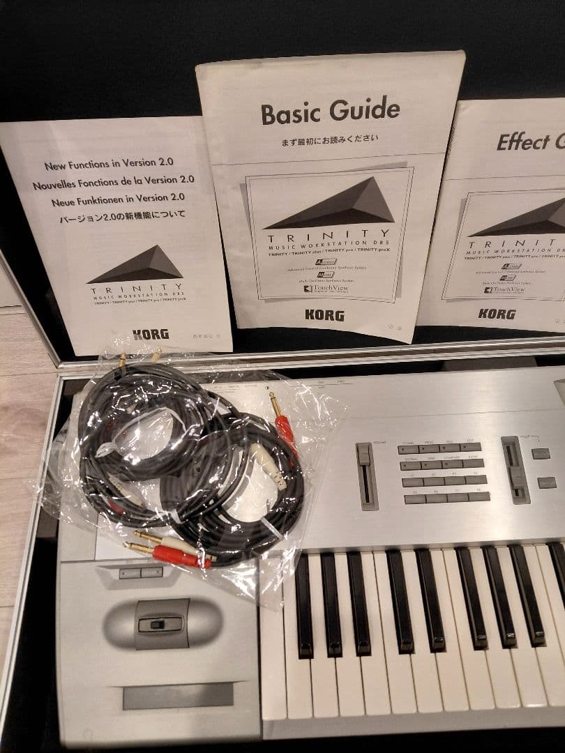 KORG TRINITY PRO シンセサイザー 61鍵
