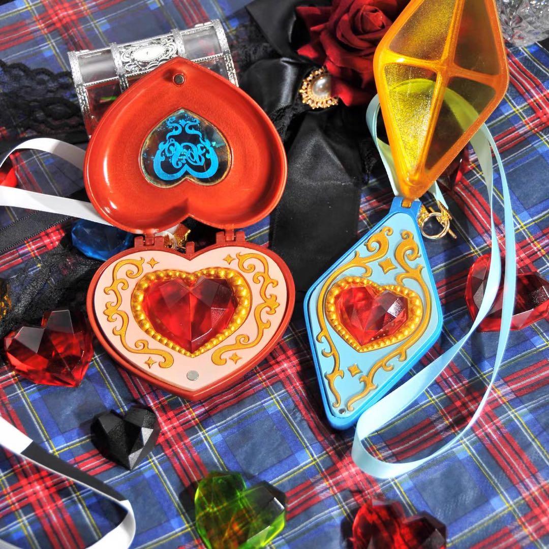 ルーンハートペンダント シュガシュガルーン 安野モヨコ - メルカリ