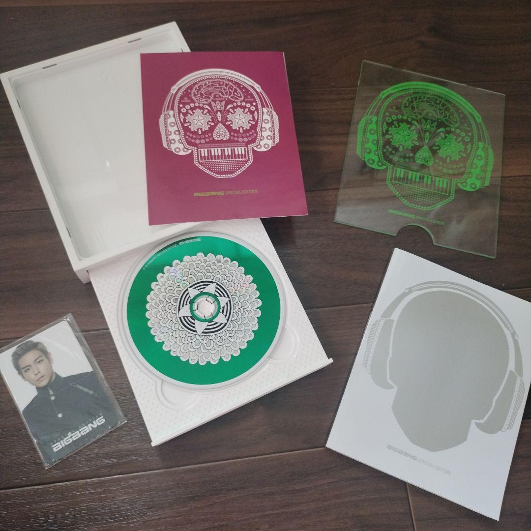 TOP トレカBIGBANG Special Edition 2011 韓国盤 - メルカリ